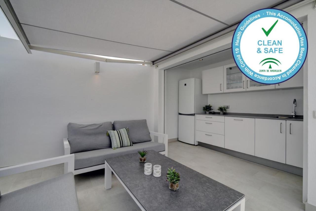 Casa Luna Марбеля Екстериор снимка