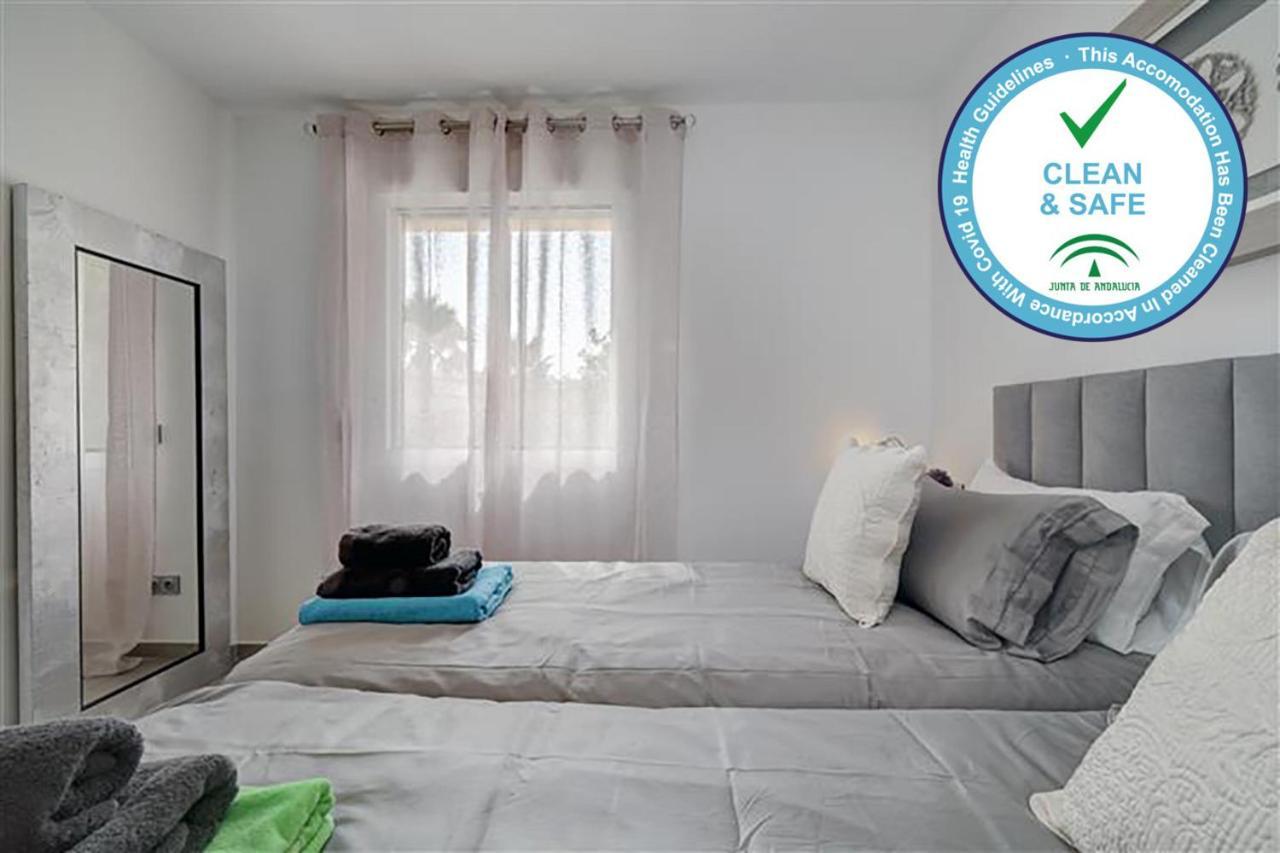 Casa Luna Марбеля Екстериор снимка