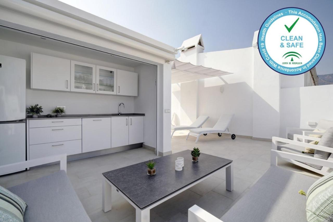 Casa Luna Марбеля Екстериор снимка